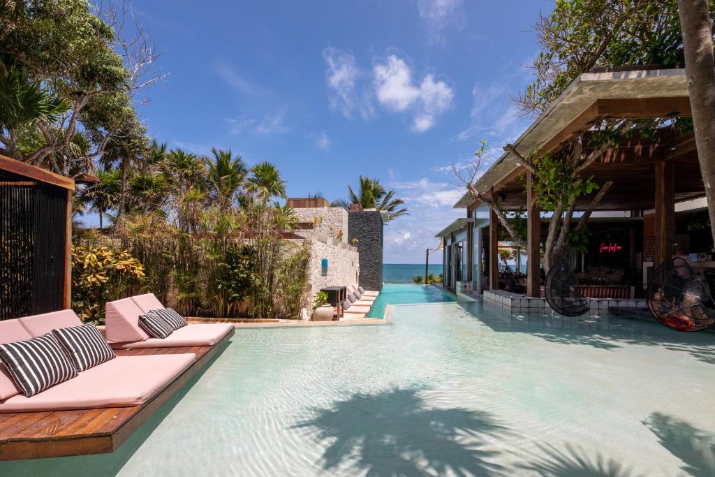 Mi Amor a Colibri Boutique Hotel-Adults Only -mejores hoteles tulum