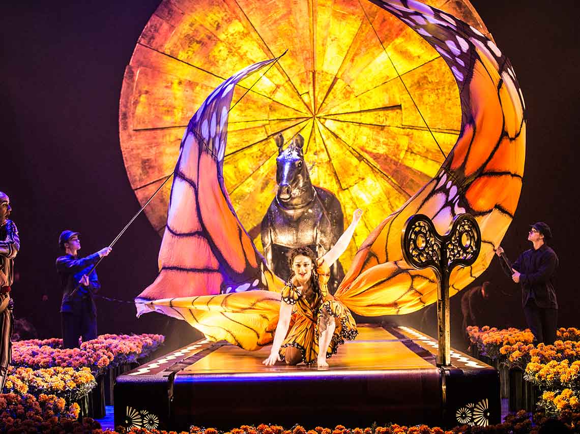 Cirque du Soleil Playa del Carmen tickets