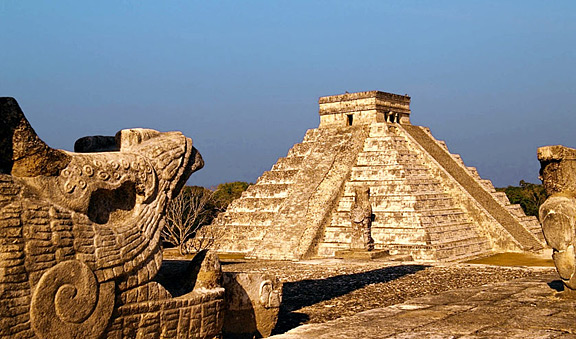 Los mejores tours Chichen Itzá desde Cancún