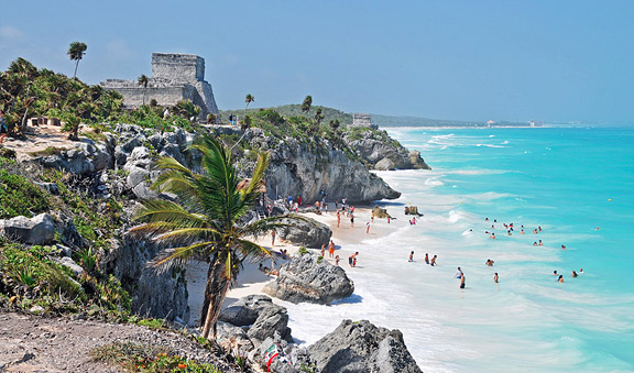 Playa Maya - 10 mejores playas de tulum
