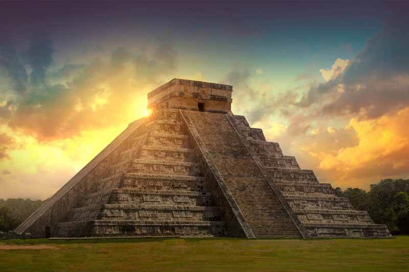 Qué es Chichen Itzá