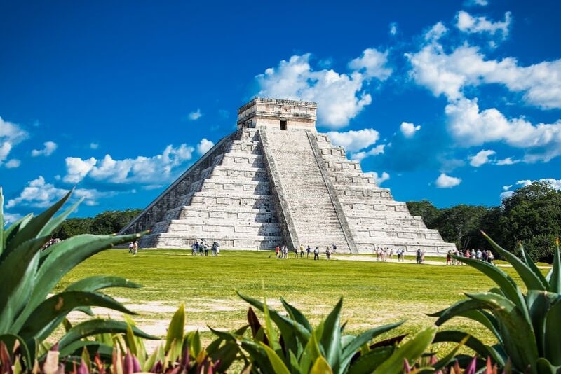 Tour a Chichen Itzá
