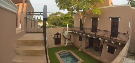 Hotel Casa del Mayordomo Valladolid Yucatan